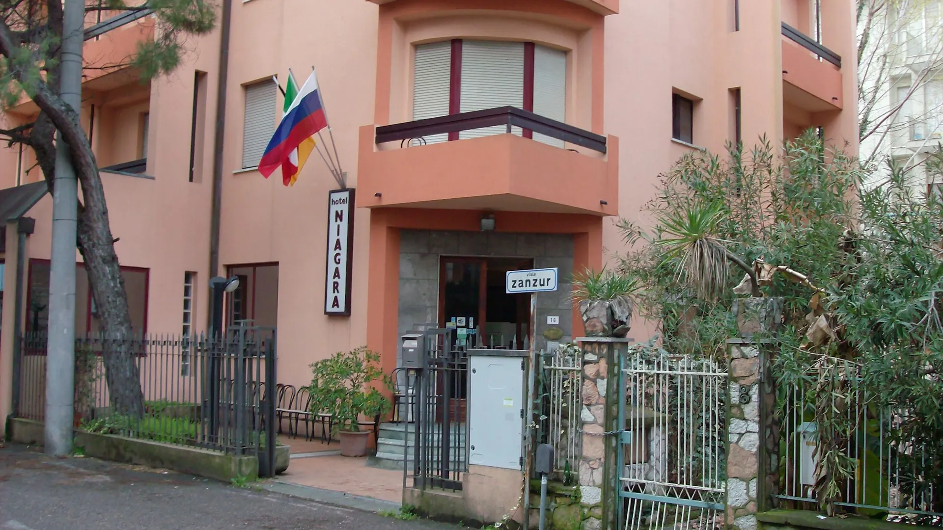Niagara Hotel Rimini