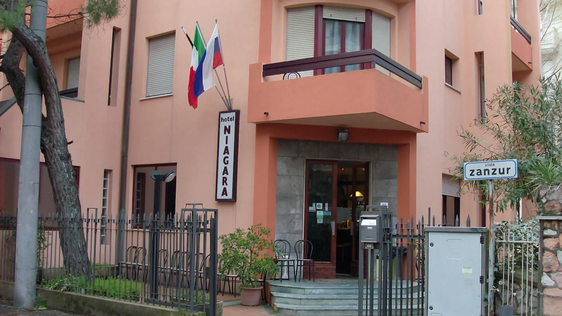 Niagara Hotel Rimini