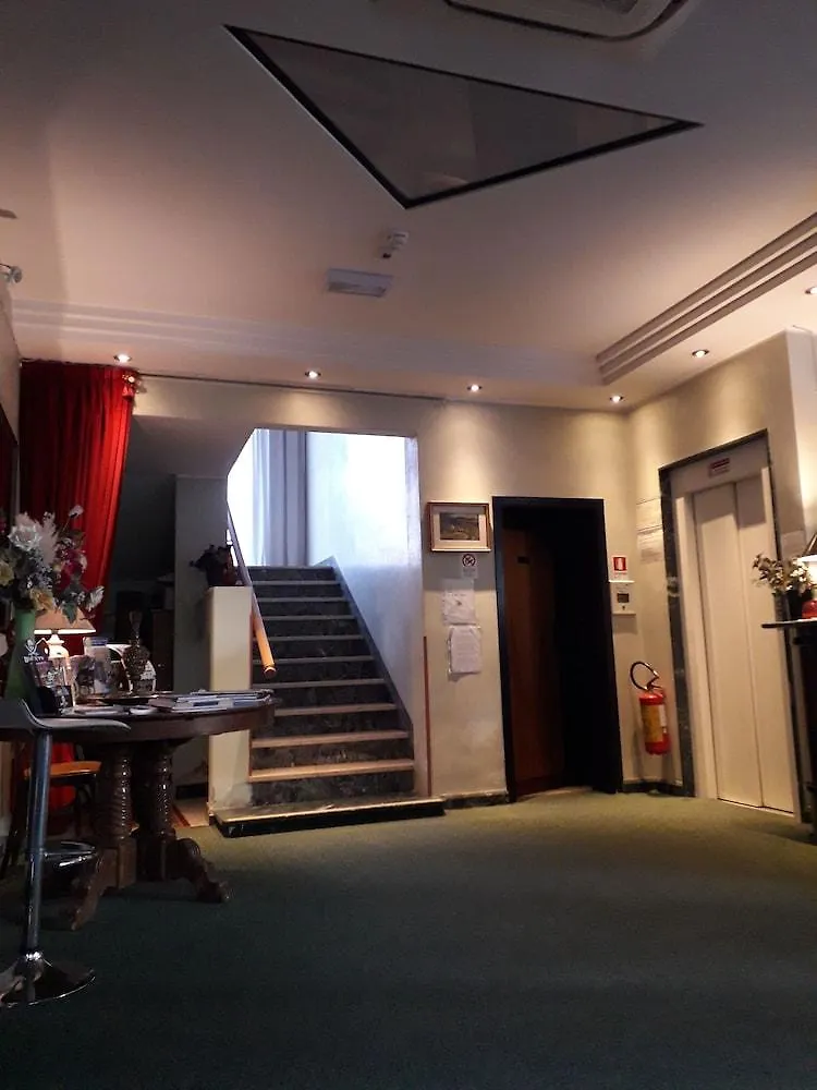 Niagara Hotel 里米尼