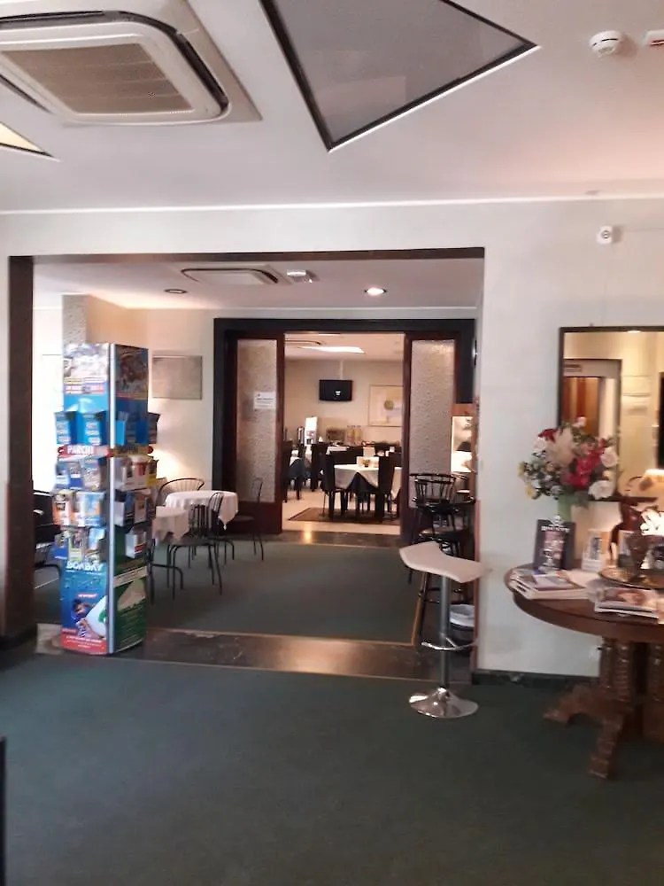 Niagara Hotel 里米尼