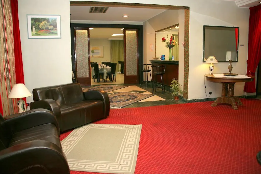 Niagara Hotel 里米尼