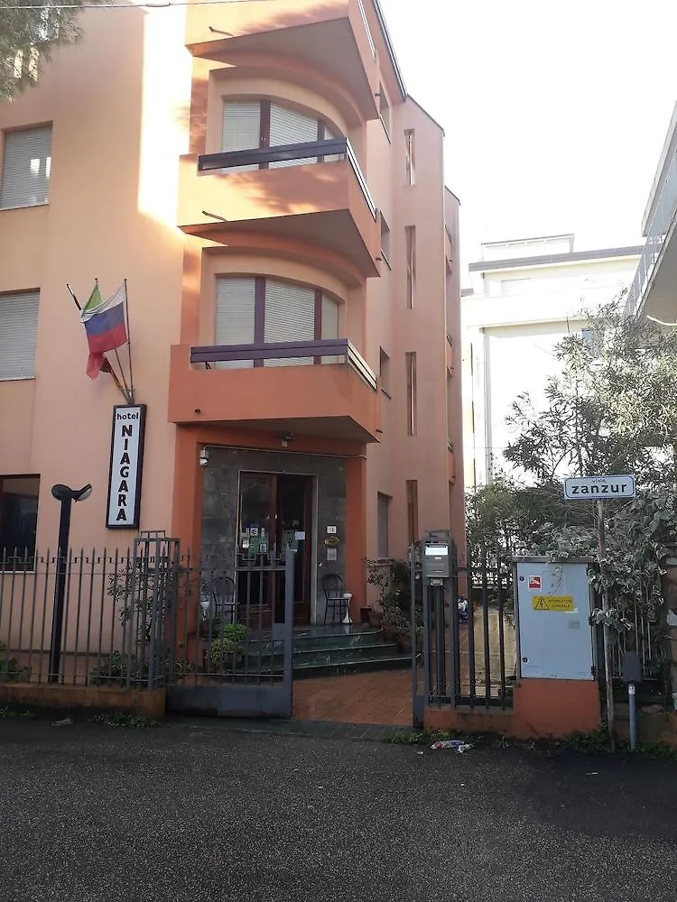 ***  Niagara Hotel Rimini Italy