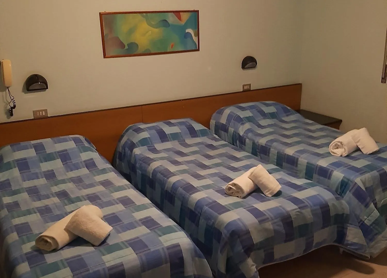 Niagara Hotel Rimini Italy